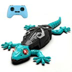 Wall-Climbing RC Gecko – Blue