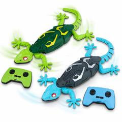 MOVIOX Gecko Duo Bundle — Green + Blue